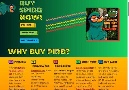 Pirb.tech Reviews Scam