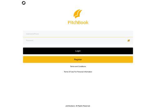 Pitchbookpro.xyz Reviews Scam