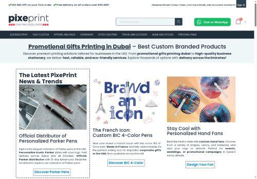 Pixeprint.ae Reviews Scam