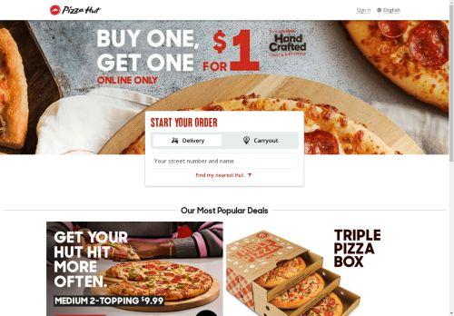 Pizzahut.ca Reviews Scam