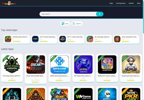 Pkapps.com.pk Reviews Scam