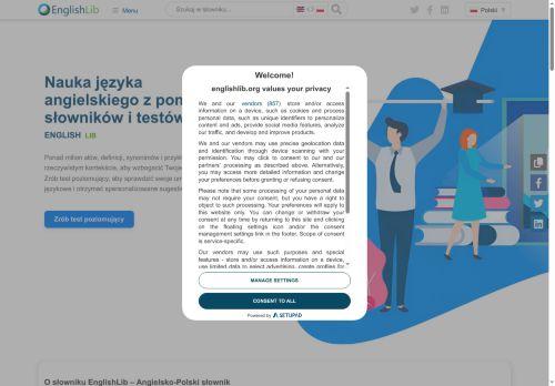Pl.englishlib.org Reviews Scam
