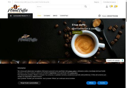 Planet-coffee.it Reviews Scam
