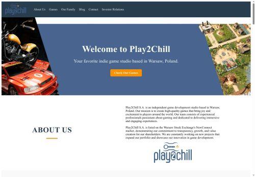 Play2chill.com Reviews Scam