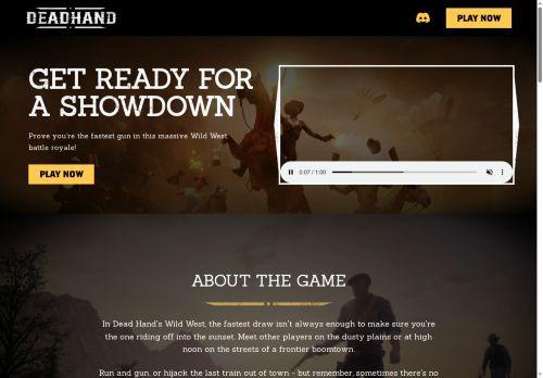 Playdeadhand.com Reviews Scam