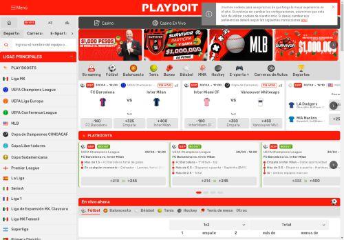 Playdoit.mx Review: Legit or Scam? [2026 New Reviews]