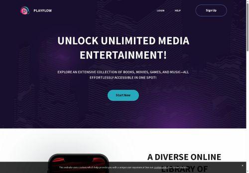 Playflow.net Reviews Scam