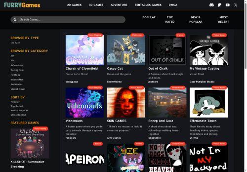 Playfurrygames.com Reviews Scam