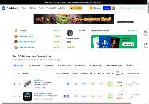 Playtoearn.com Reviews Scam