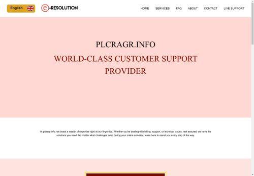 Plcragr.info Reviews Scam