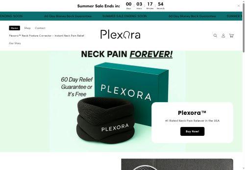 Plexoraofficial.com Reviews Scam