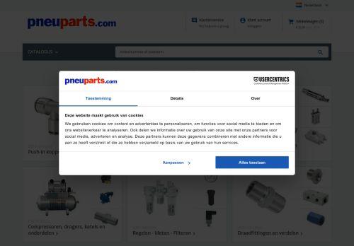 Pneuparts.com Reviews Scam