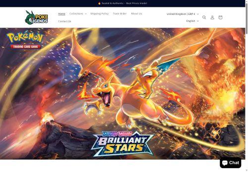 Pokelegendshub.com Reviews Scam