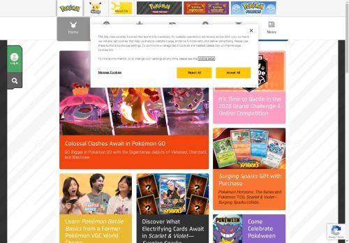 Pokemon.com Review: Legit or Scam? [2026 New Reviews]