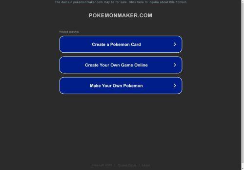 Pokemonmaker.com Reviews Scam