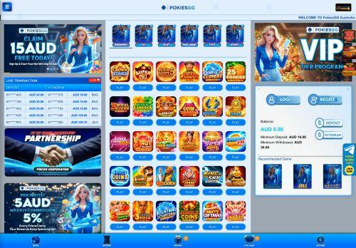 Pokiesgg.com Reviews Scam