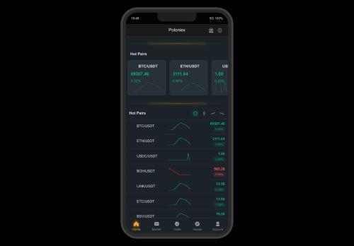 Poloniexweb3.vip Reviews Scam