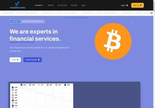 Poly-chain-capital.xyz Reviews Scam