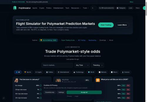 Polysimulator.com Review: Legit or Scam? [2026 New Reviews]