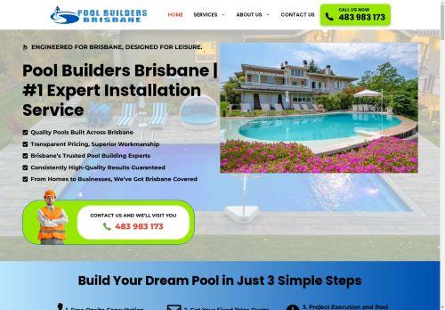 Poolbuildersbrisbaneco.com.au Reviews Scam