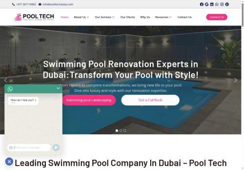Pooltechdubai.com Reviews Scam