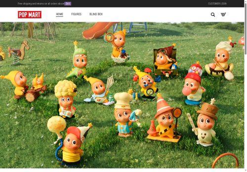 Popmart-us.us Reviews Scam