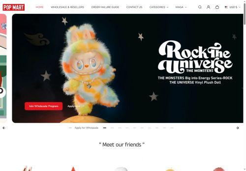 Popmart-wholesale.com Reviews Scam