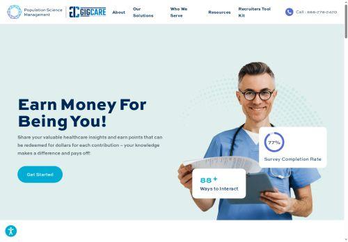 Populationsciencemanagement.com Reviews Scam