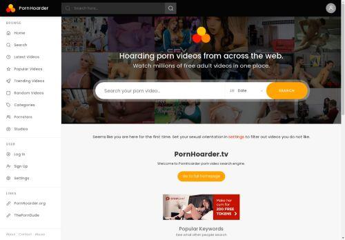 Pornhoarder.tv Reviews Scam