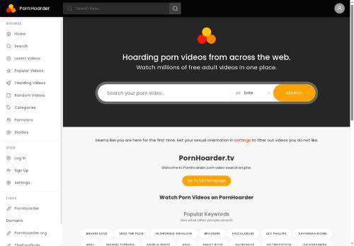 Pornhoarder.tw Reviews Scam