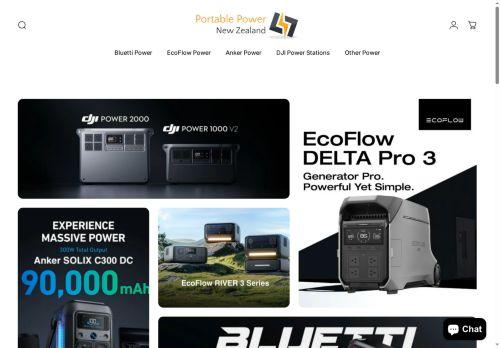 Portablepower.co.nz Reviews Scam