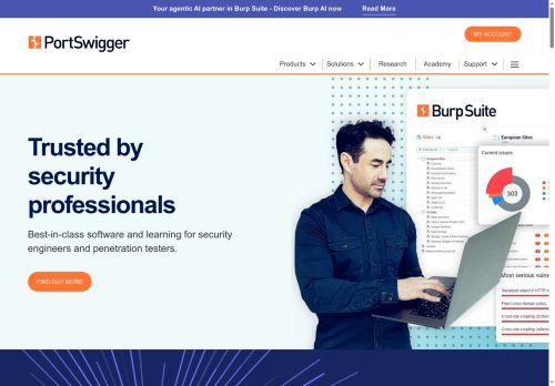 Portswigger.net Reviews Scam