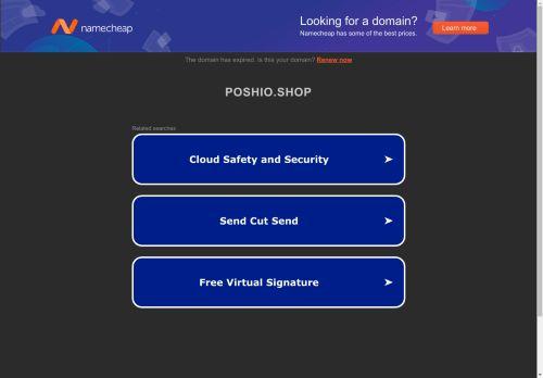 Poshio.shop Reviews Scam