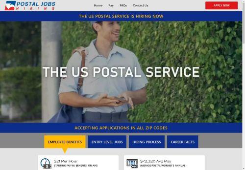 Postaljobshiring.com Reviews Scam