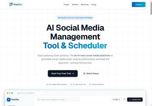 Postzio.com Reviews Scam