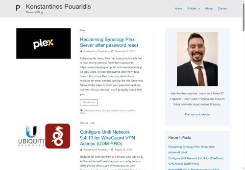 Pouaridis.com Reviews Scam