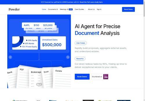 Powderfi.com Reviews Scam