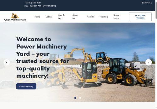 Power-machinery-yard.com Reviews Scam Power-machinery-yard.com Reviews Scam