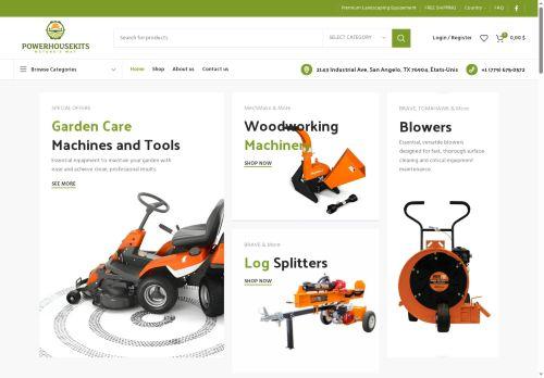 Powerhousekits.com Reviews Scam