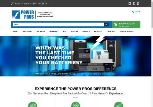 Powerprosinc.com Reviews Scam