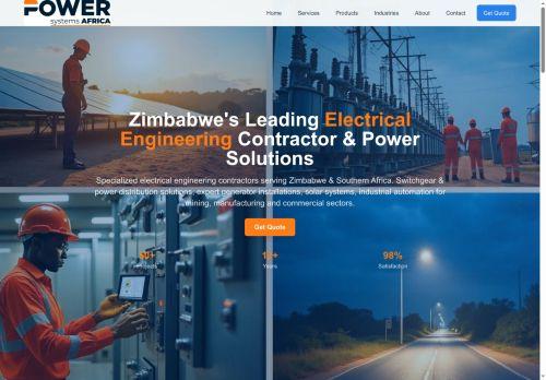 Powersystemsafrica.com Reviews Scam
