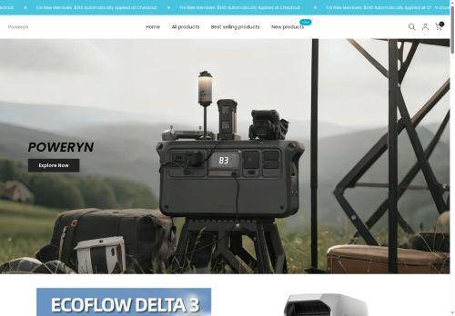 Poweryn.online Reviews Scam