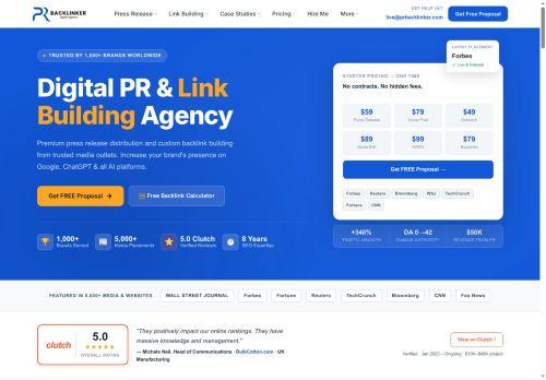 Prbacklinker.com Reviews Scam