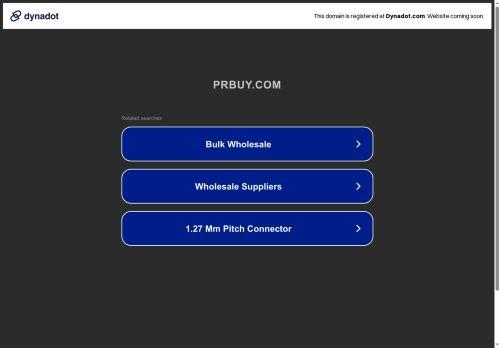 Prbuy.com Reviews Scam