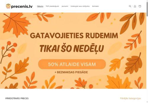 Precenis.lv Reviews Scam