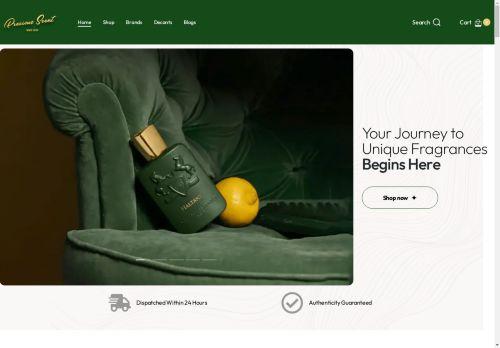 Preciousscent.com Reviews Scam