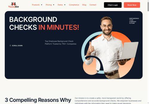 Precisehire.com Reviews Scam