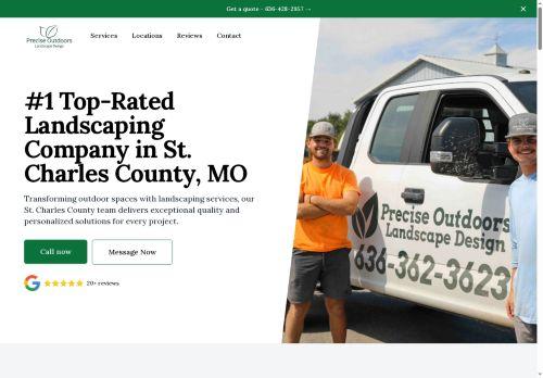 Preciseoutdoorsdesign.com Reviews Scam