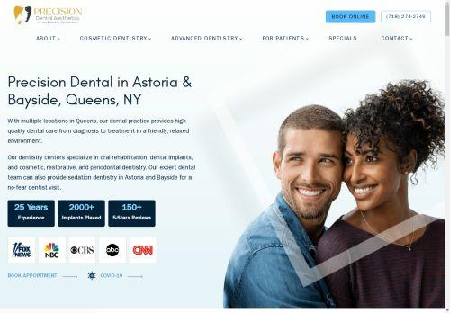 Precisiondentalnyc.com Reviews Scam