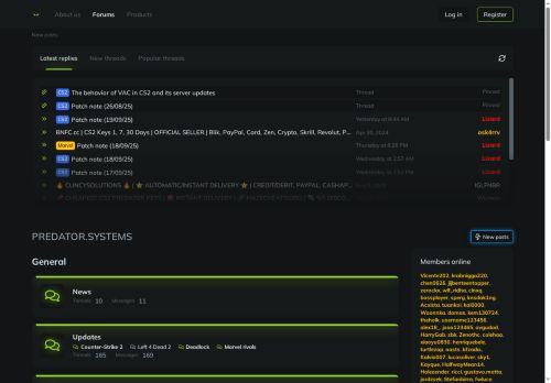 Predator.systems Reviews Scam